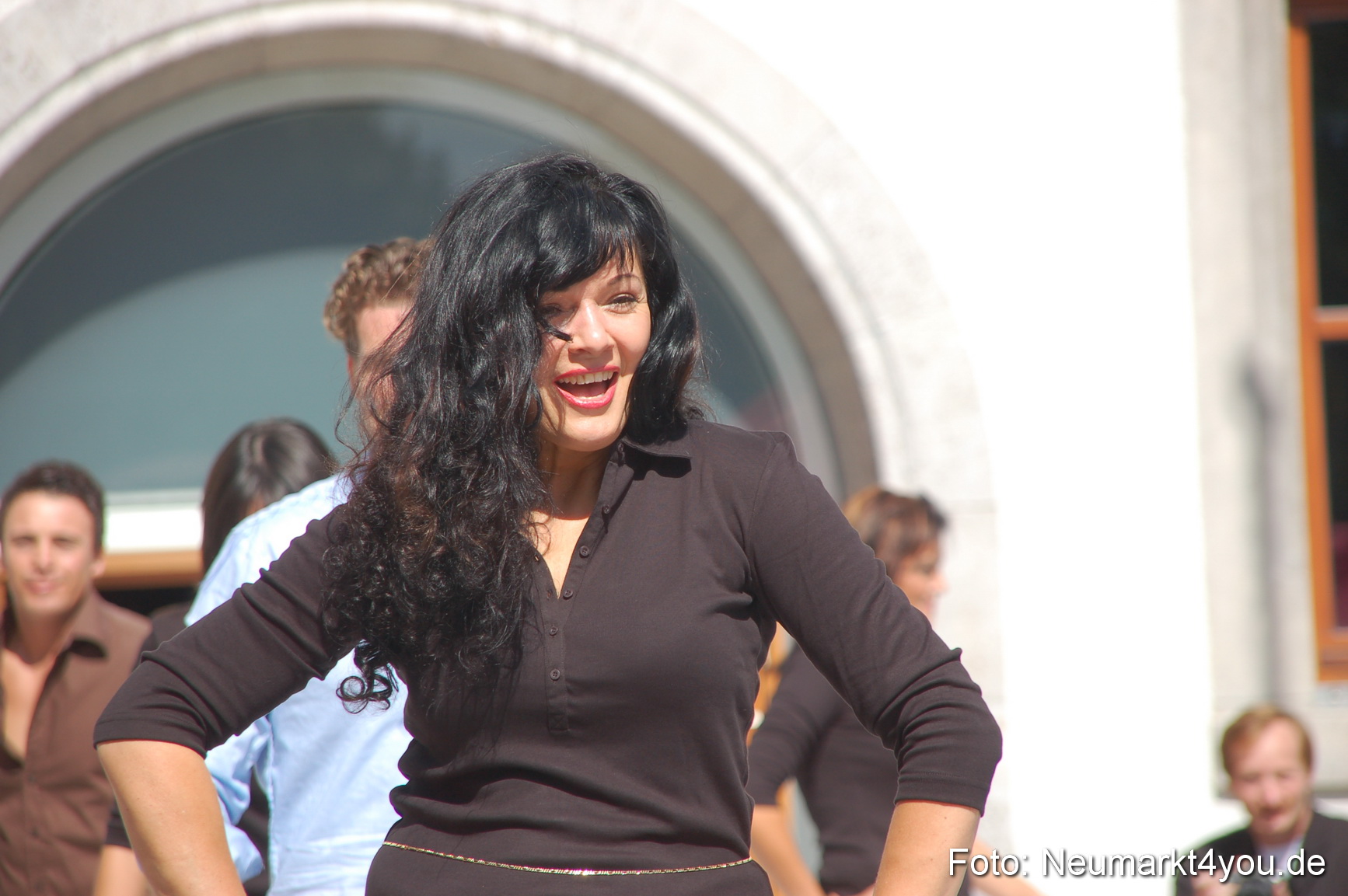 0030 Modenschau Servicewoche Teil2