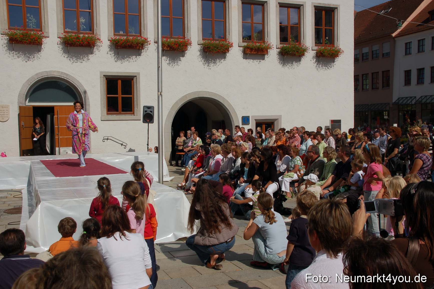 0600 Modenschau Servicewoche