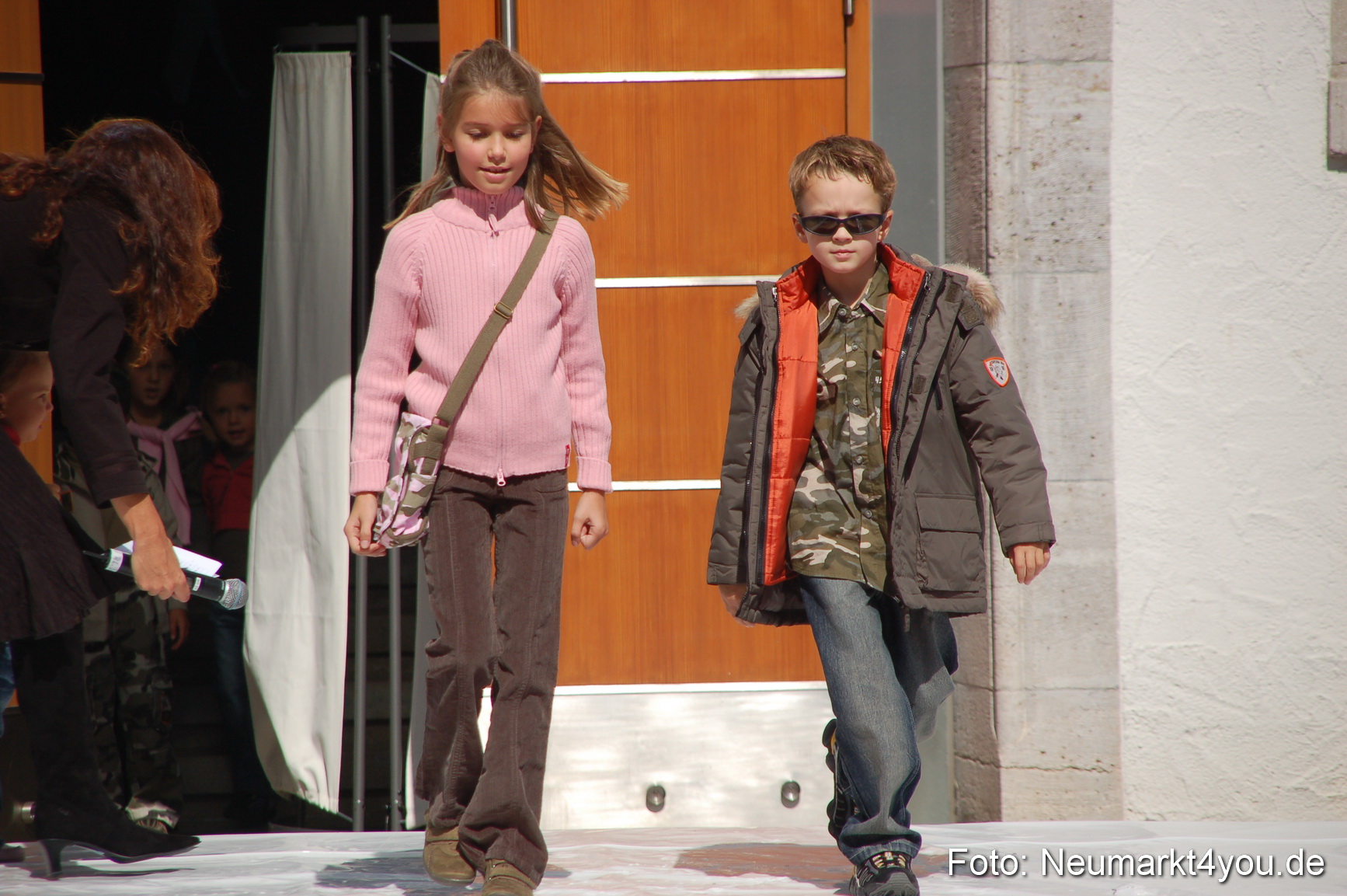 0700 Modenschau Servicewoche