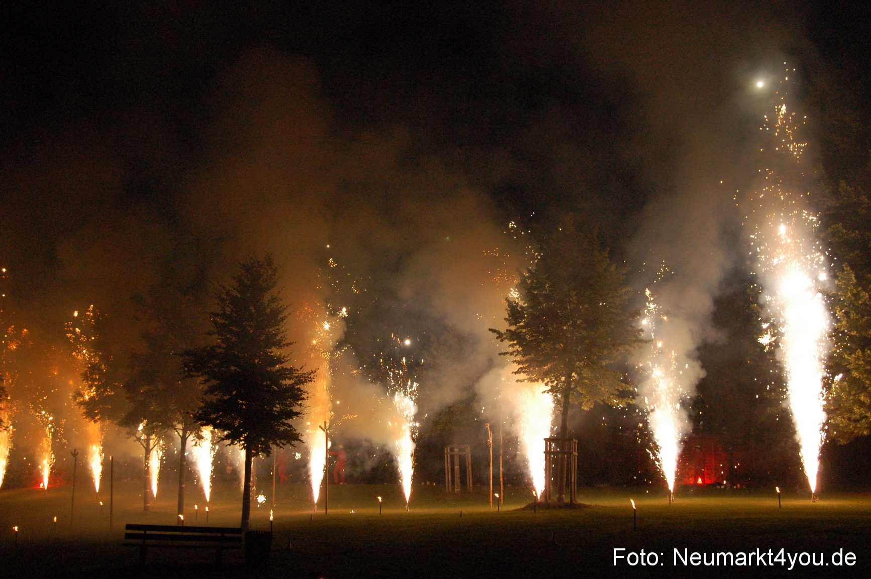 0250 Mozart Show Freibad