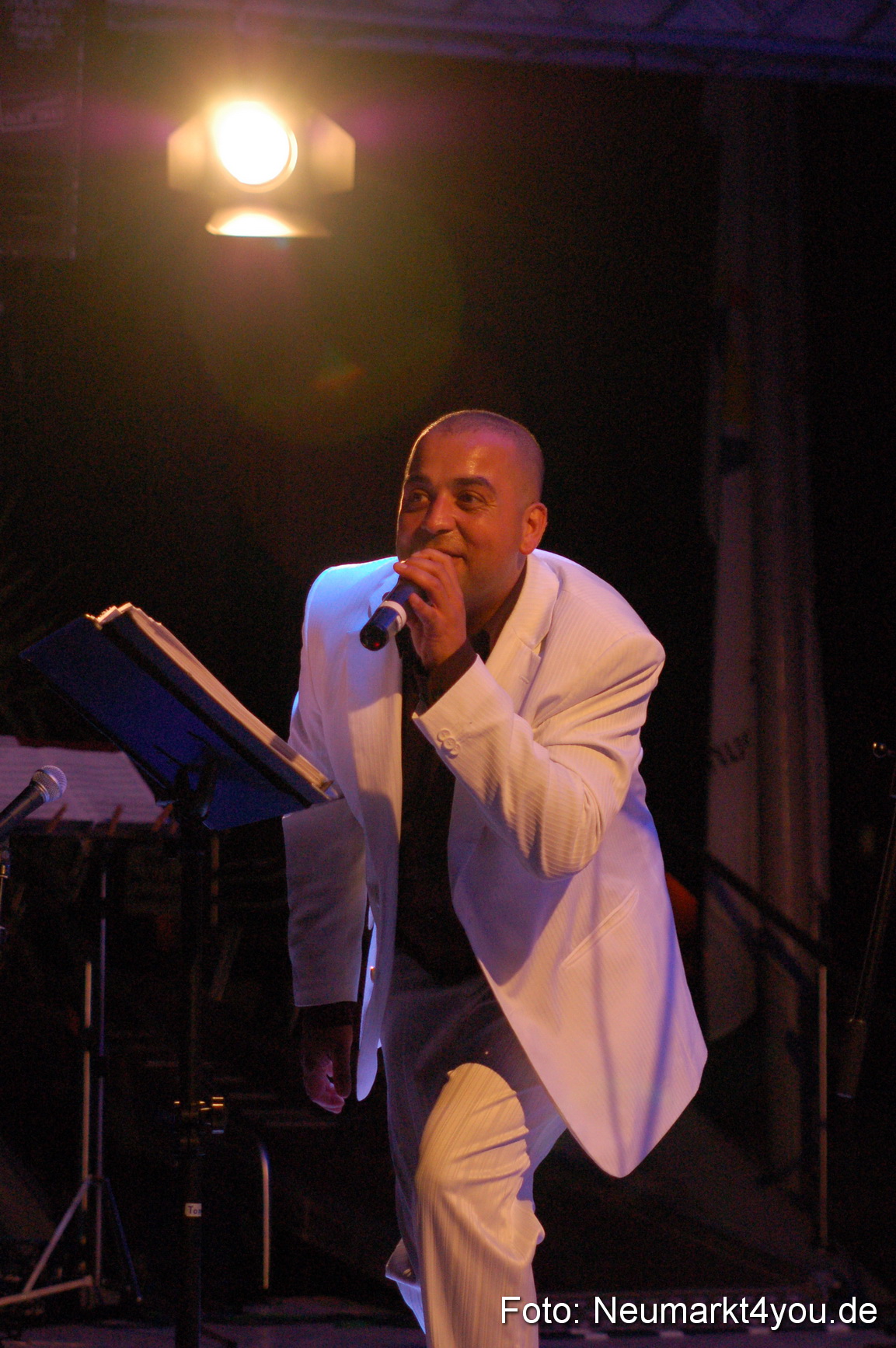 0370 Mozart Show Freibad