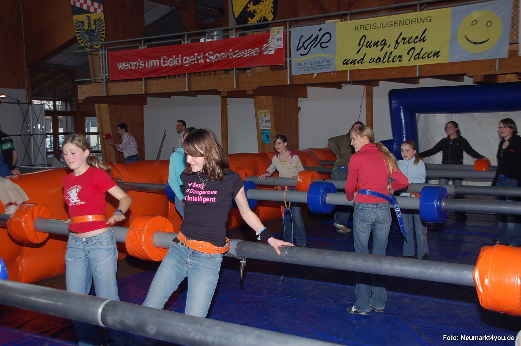 Nacht Des Sports 2006