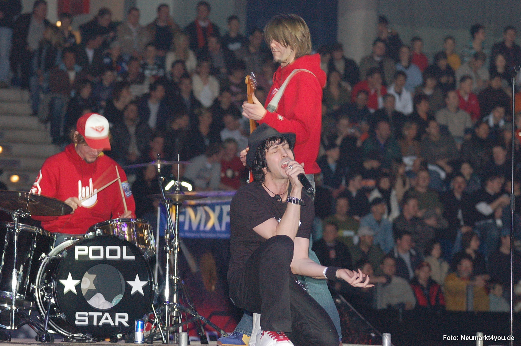 Night Of The Jumps Nuernberg 2006