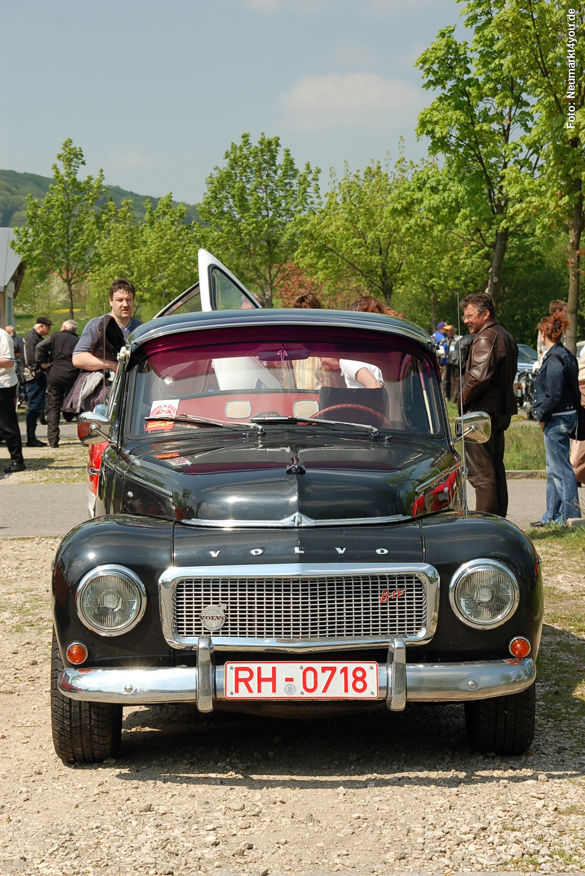 Oldtimertreffen Berching 2006