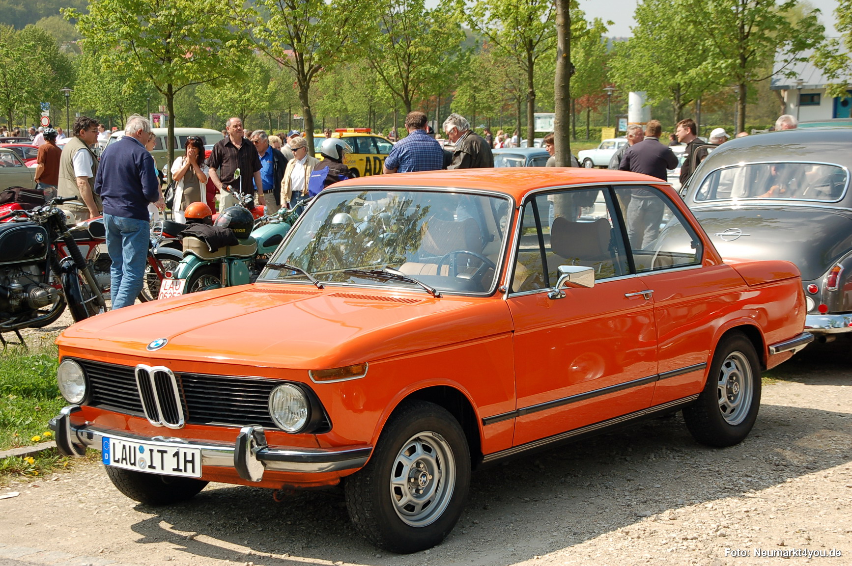 0002 Oldtimertreffen Berching 