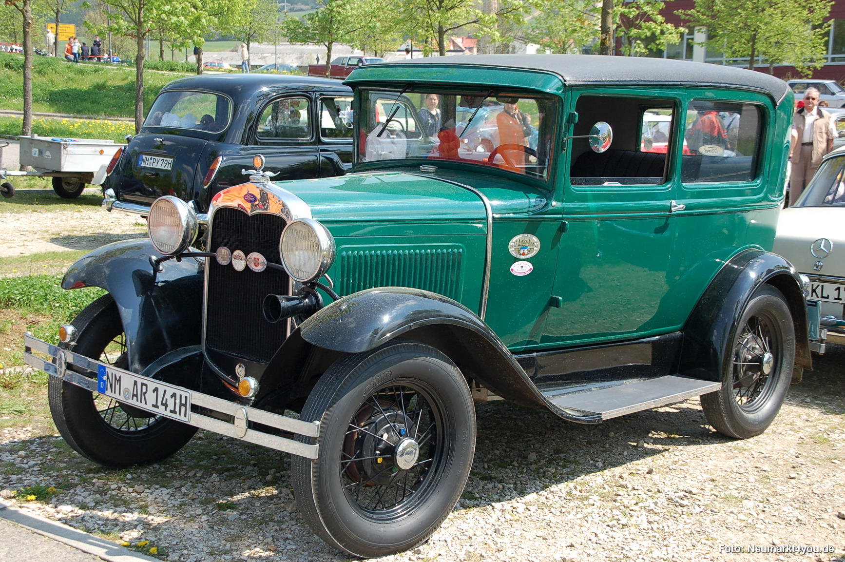 0009 Oldtimertreffen Berching 
