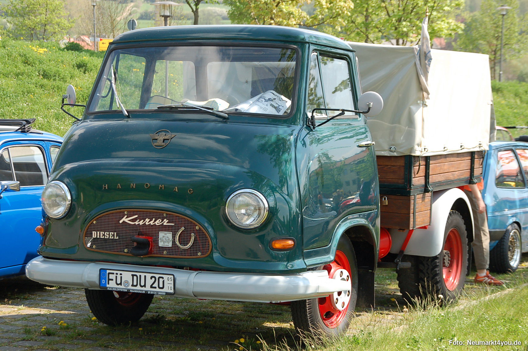 0014 Oldtimertreffen Berching 