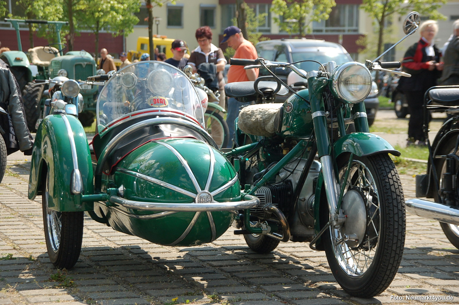 0015 Oldtimertreffen Berching 