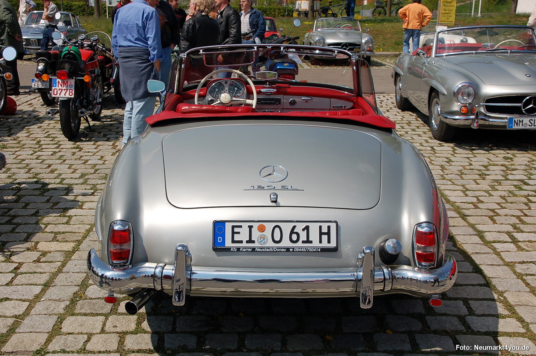 0023 Oldtimertreffen Berching 