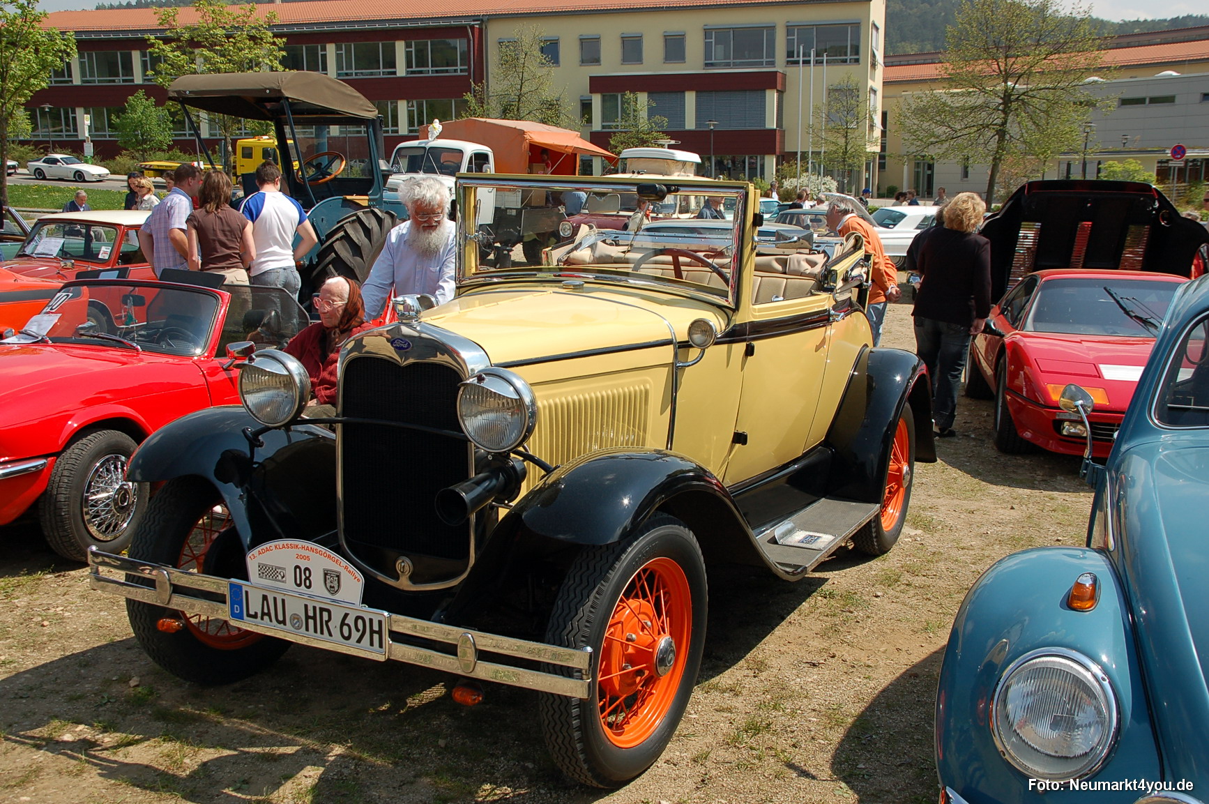 0028 Oldtimertreffen Berching 