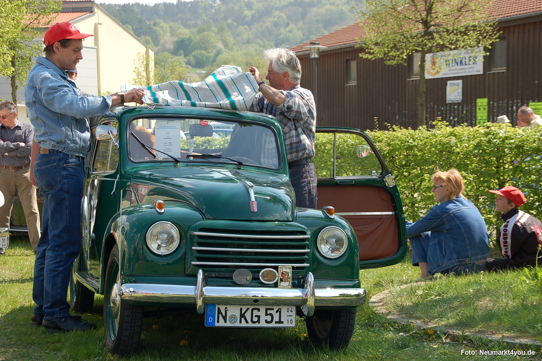 0030 Oldtimertreffen Berching 