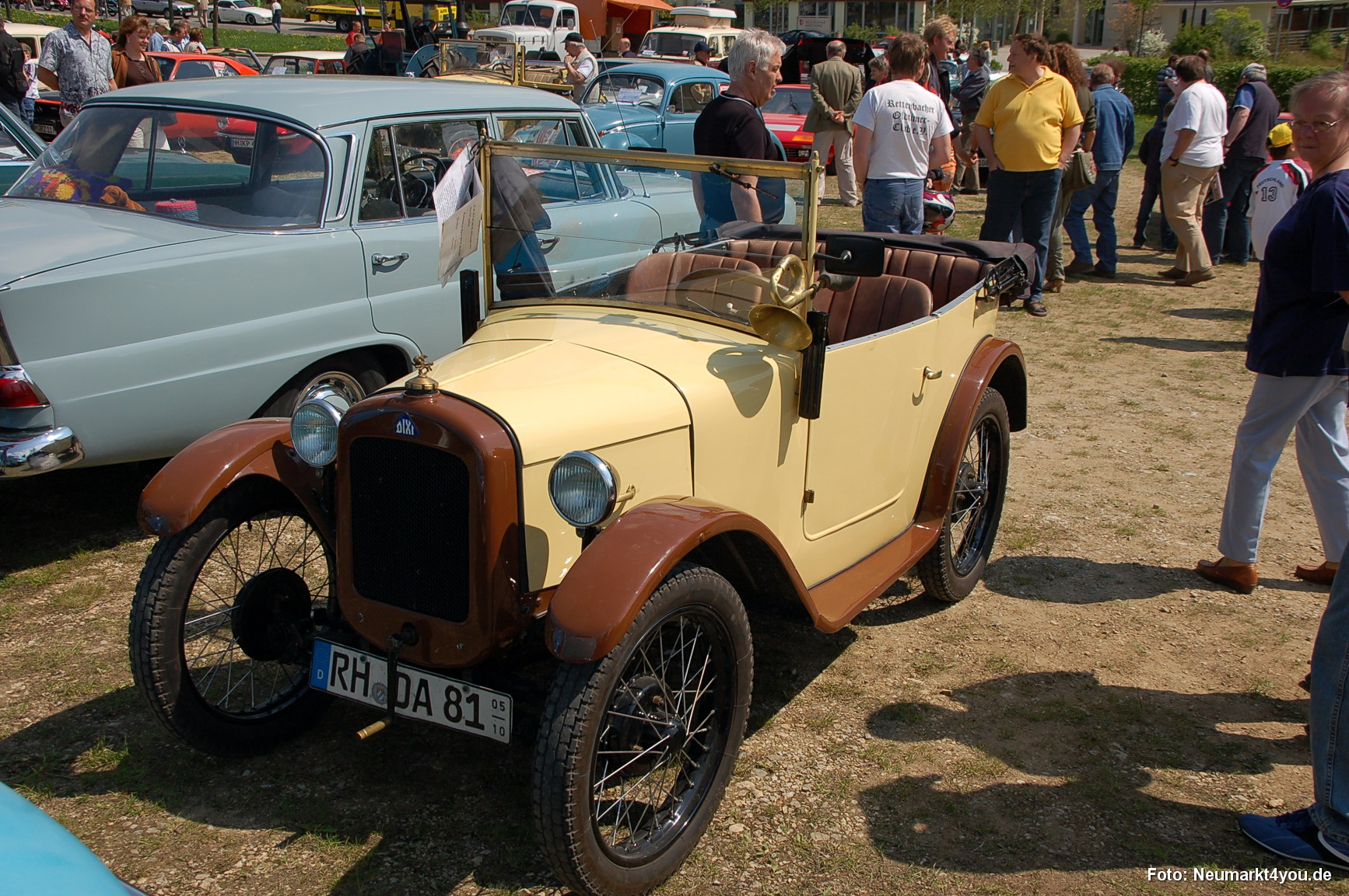 0031 Oldtimertreffen Berching 