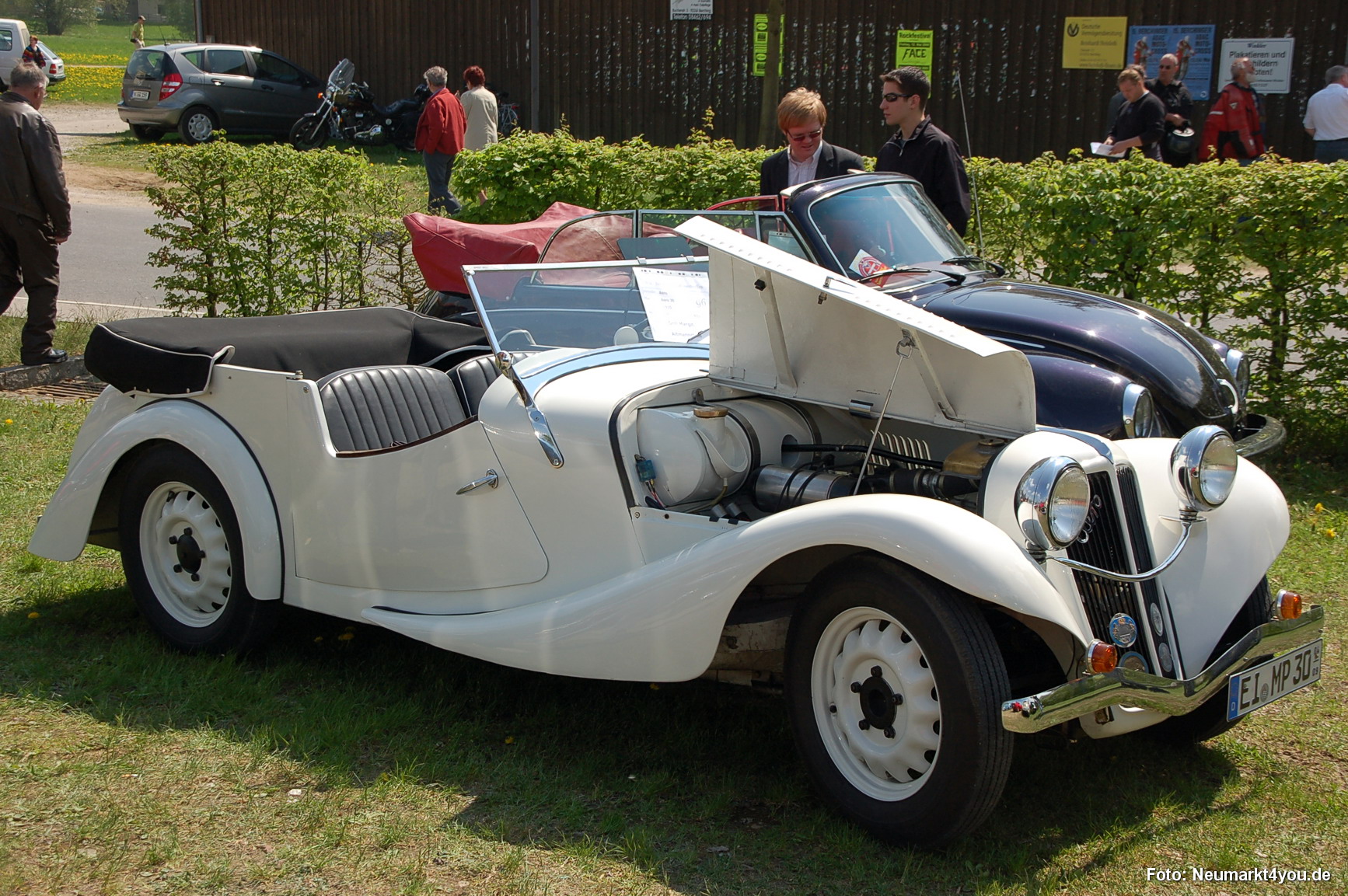 0033 Oldtimertreffen Berching 