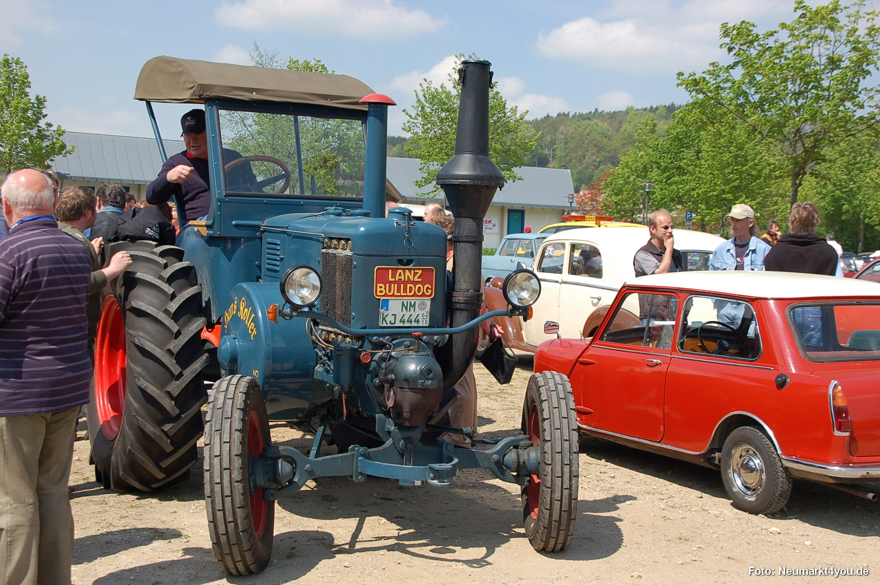 0035 Oldtimertreffen Berching 