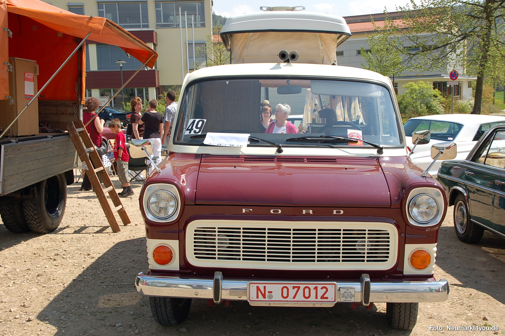 0036 Oldtimertreffen Berching 