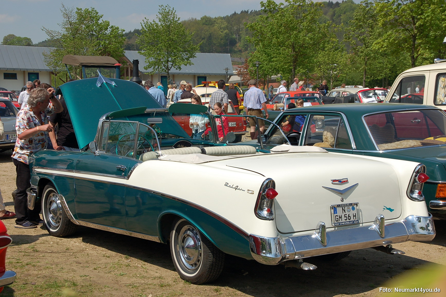 0040 Oldtimertreffen Berching 
