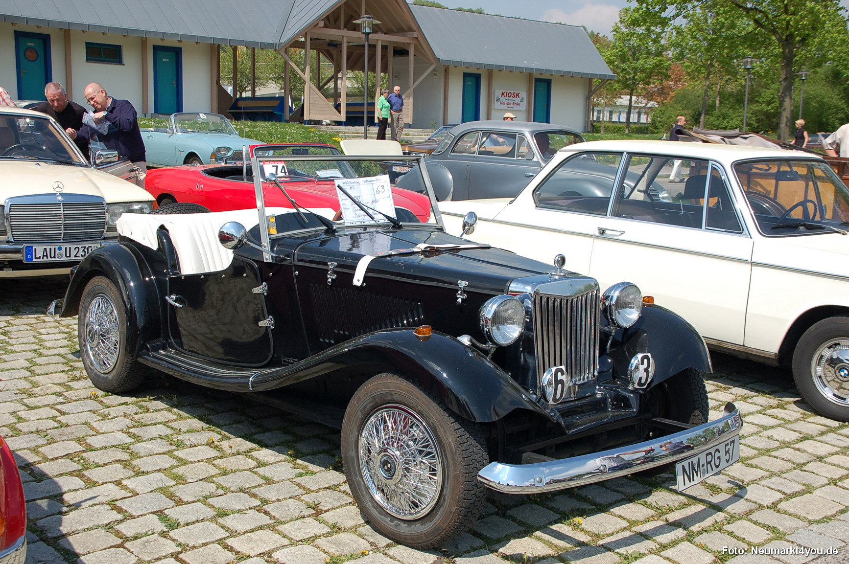 0042 Oldtimertreffen Berching 