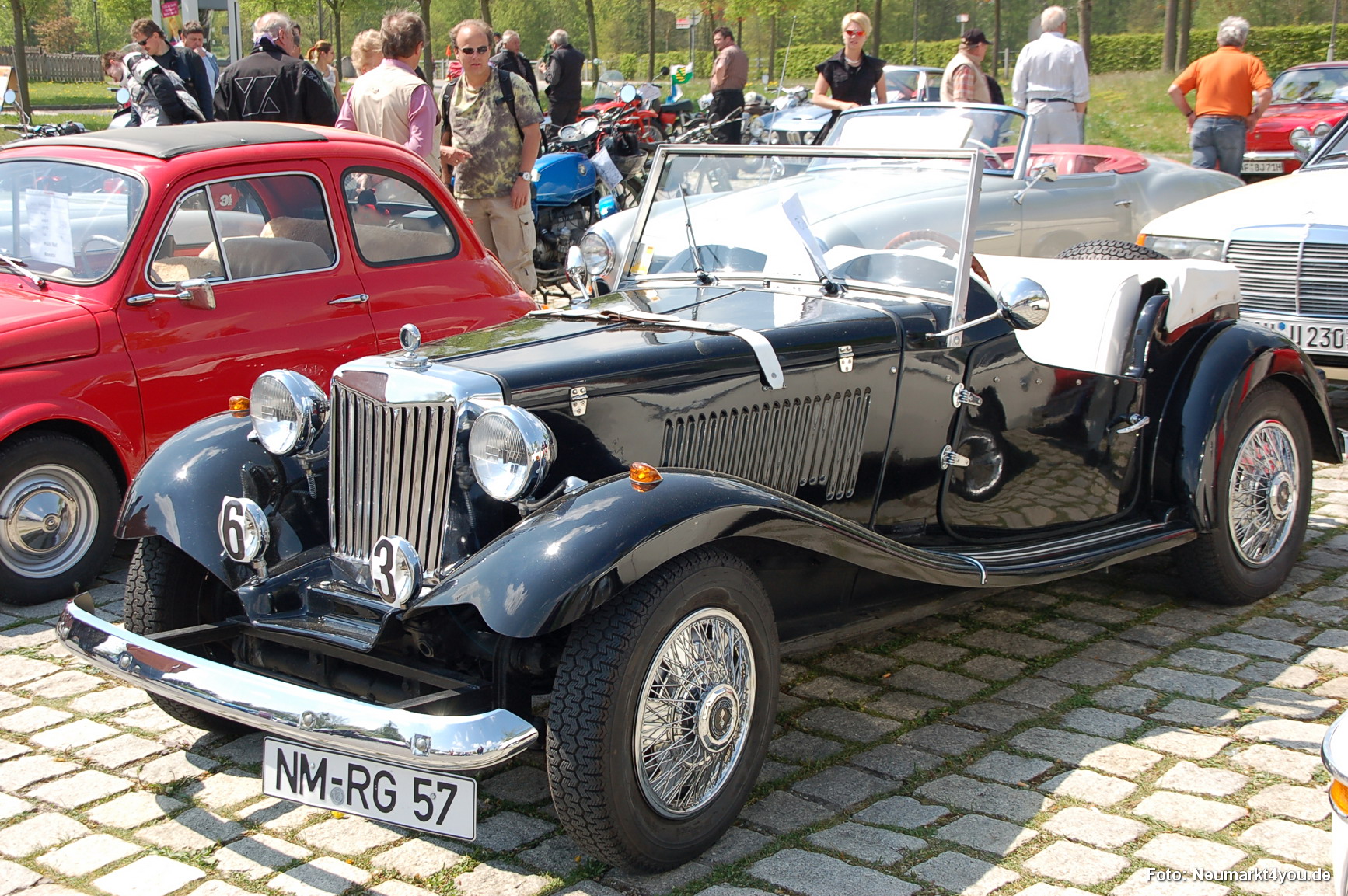 0046 Oldtimertreffen Berching 