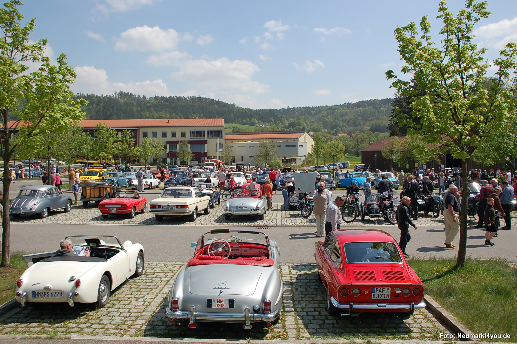 0050 Oldtimertreffen Berching 