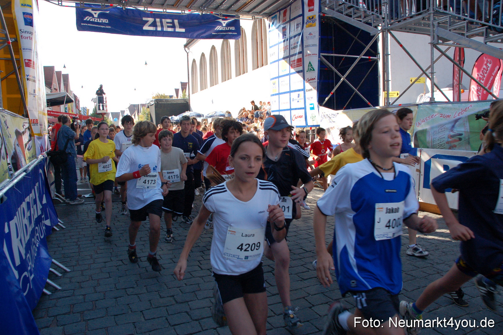 0010 Stadtlauf Start
