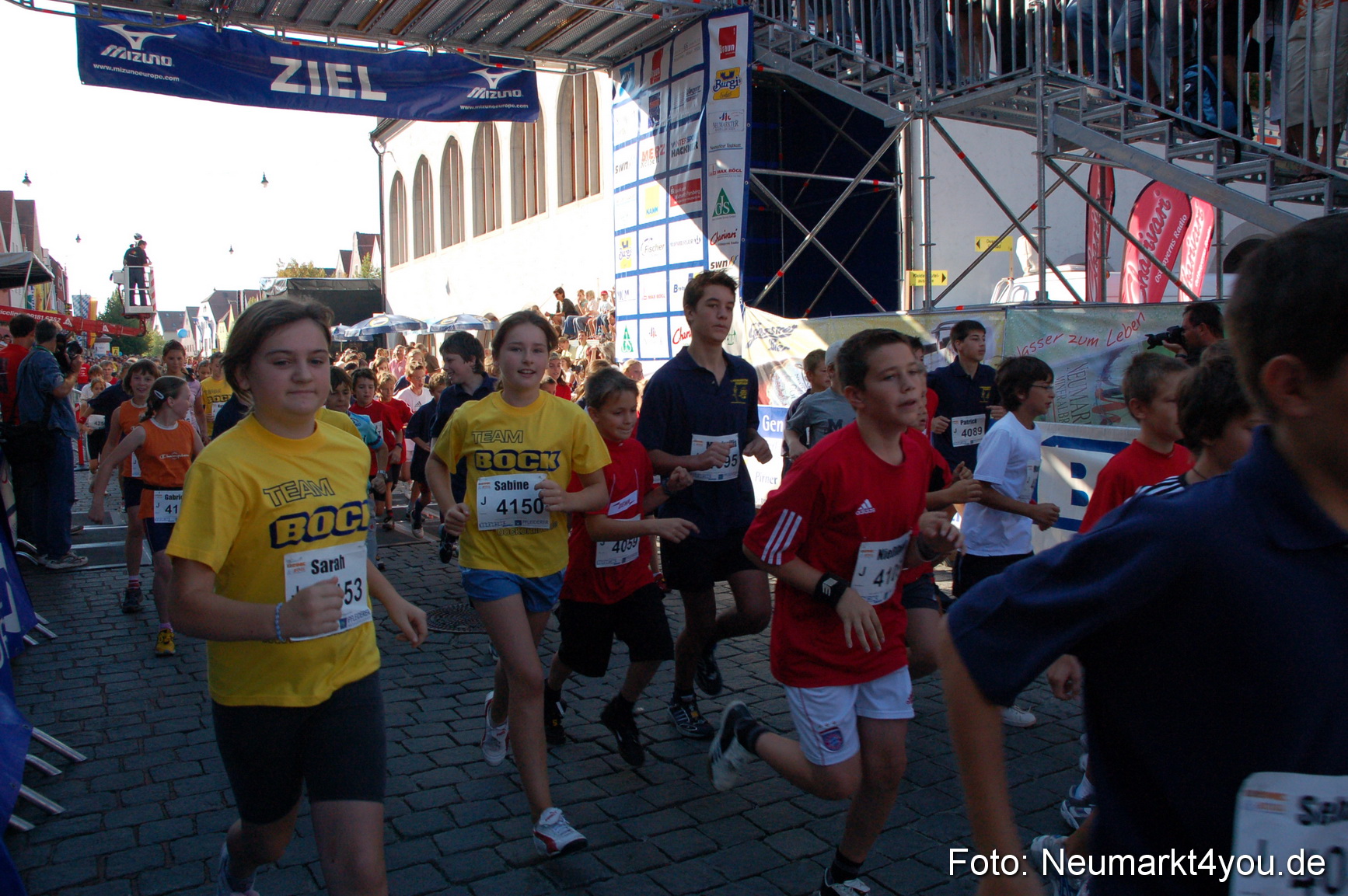 0015 Stadtlauf Start