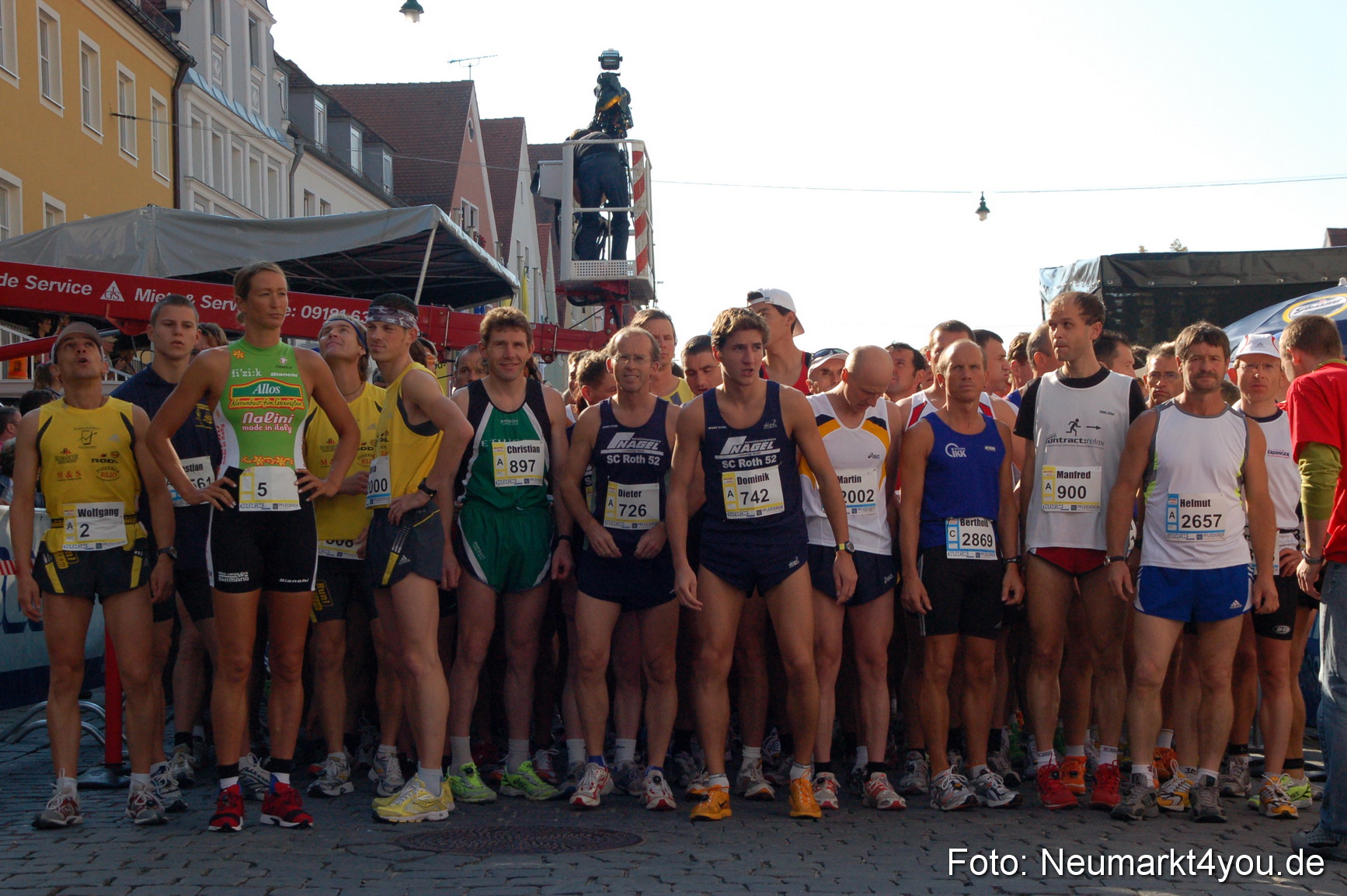 0020 Stadtlauf Start