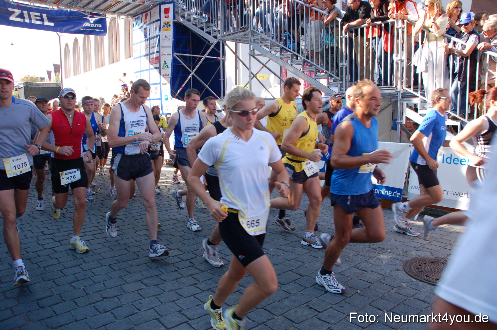0040 Stadtlauf Start