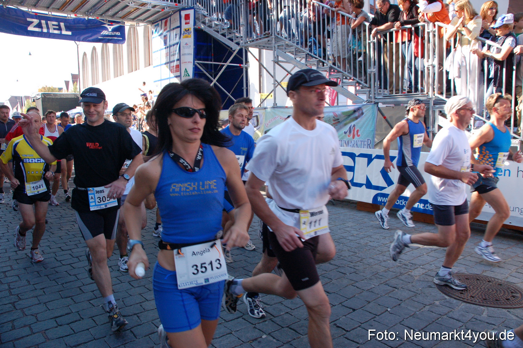 0045 Stadtlauf Start