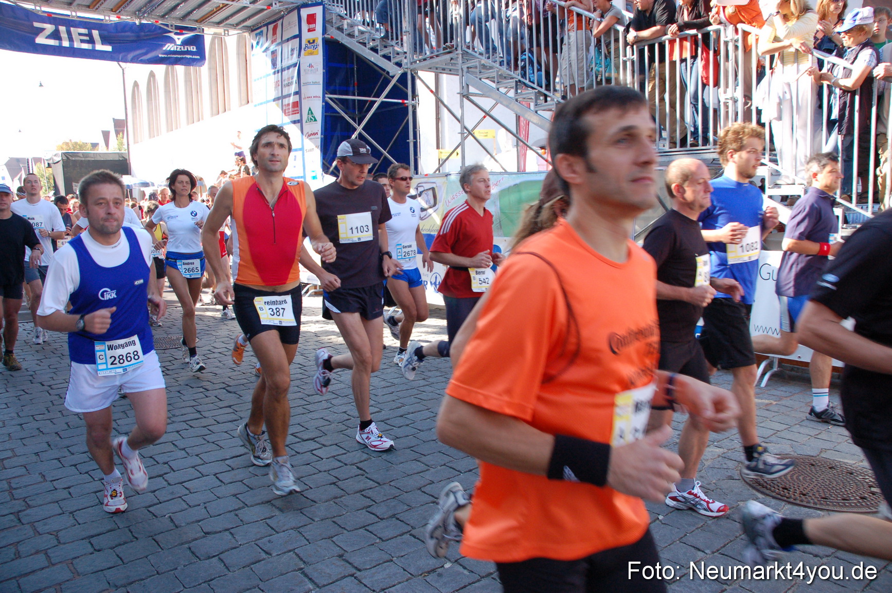 0050 Stadtlauf Start