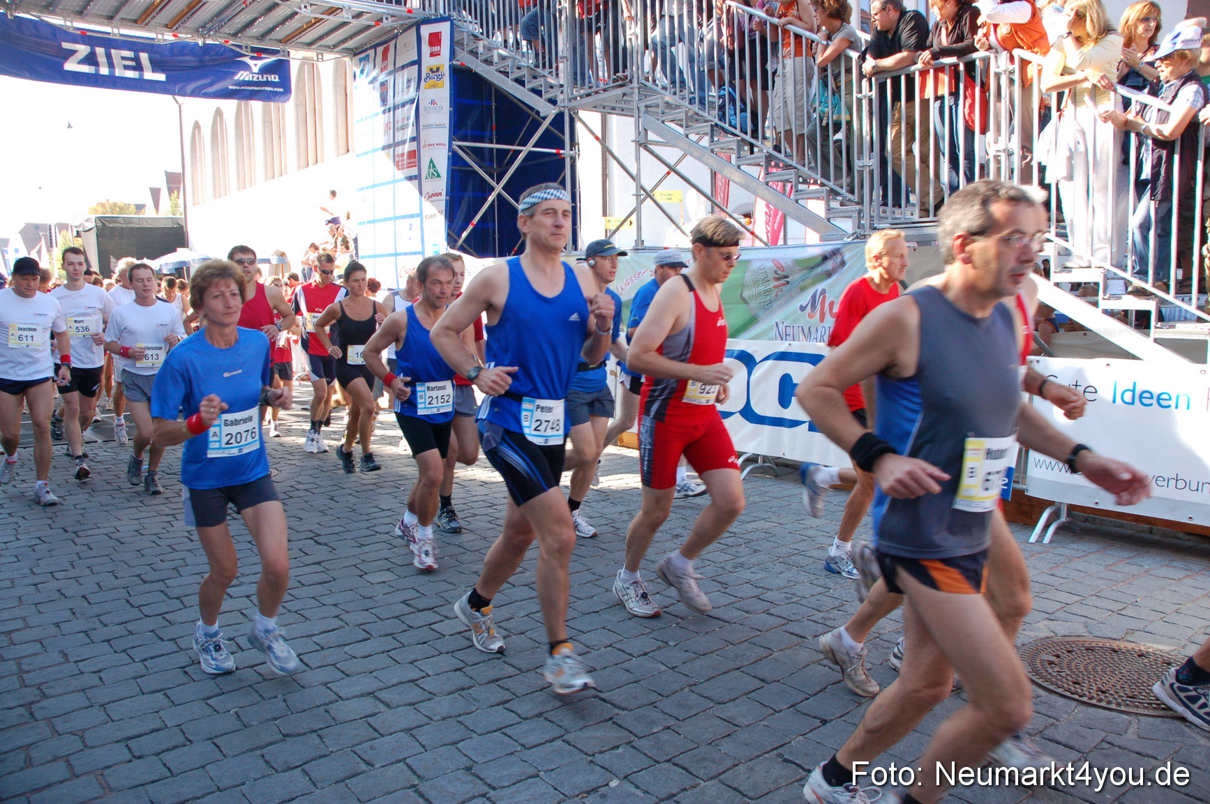 0055 Stadtlauf Start