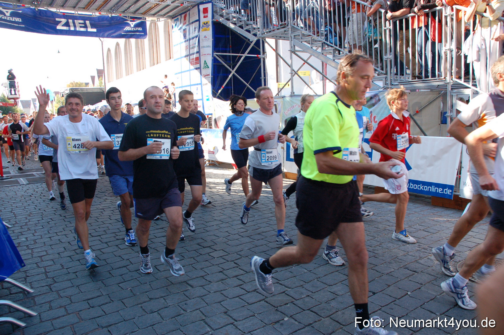 0095 Stadtlauf Start