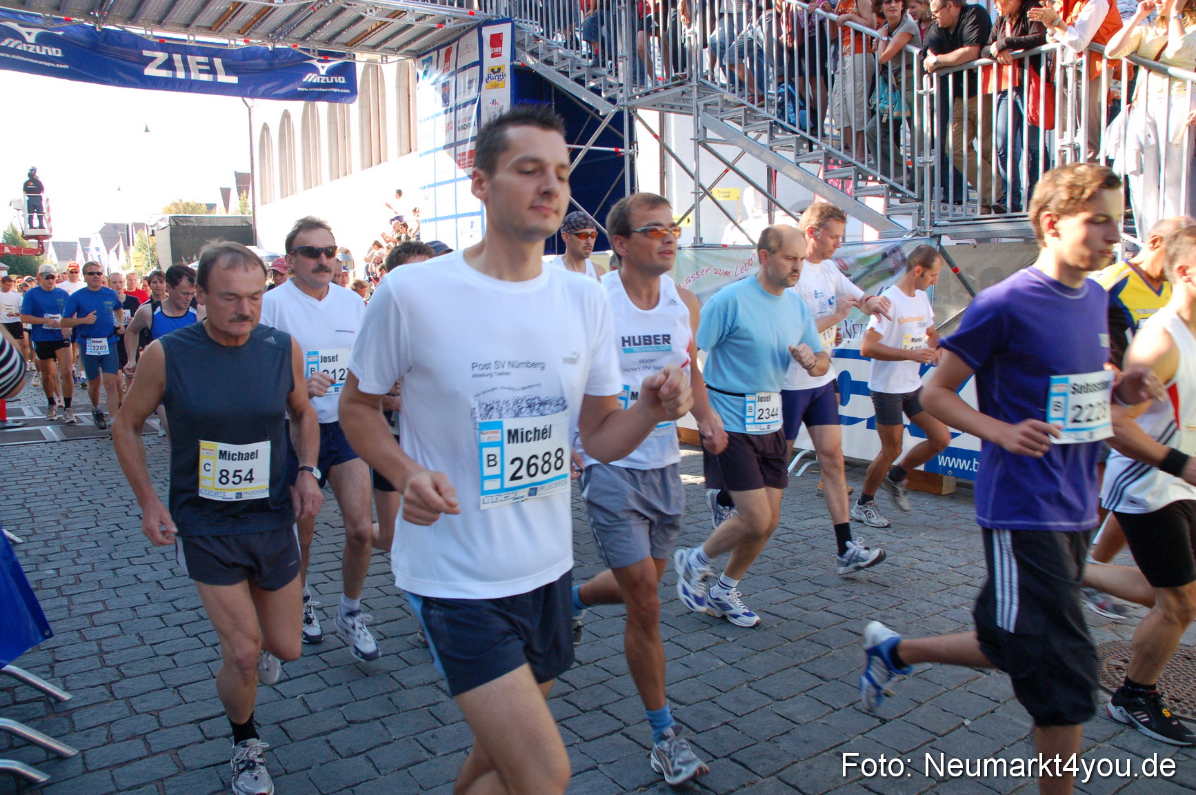 0105 Stadtlauf Start