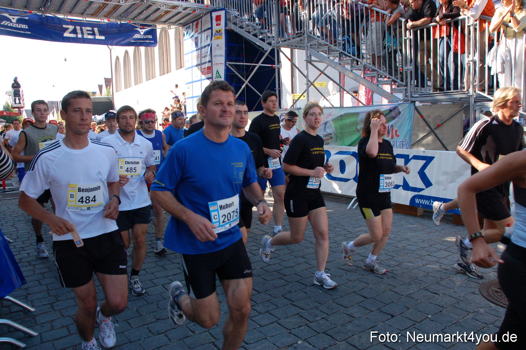 0110 Stadtlauf Start
