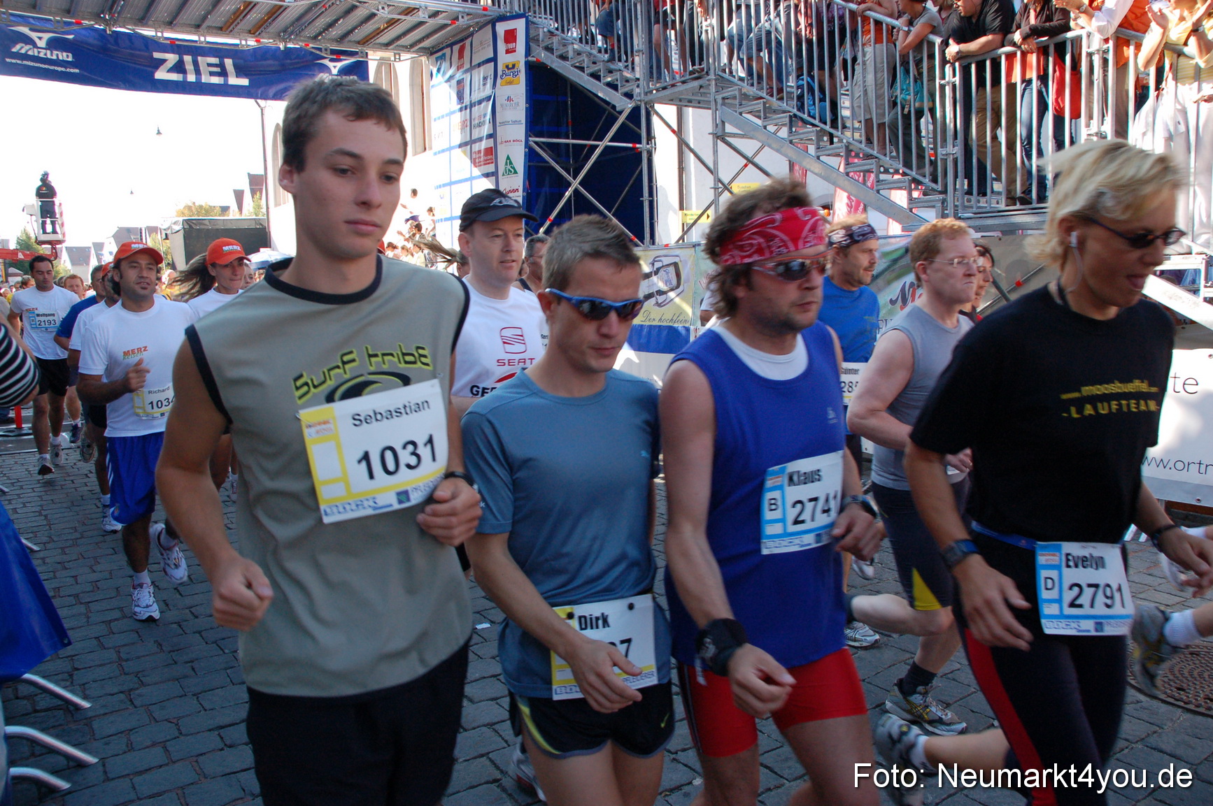 0115 Stadtlauf Start