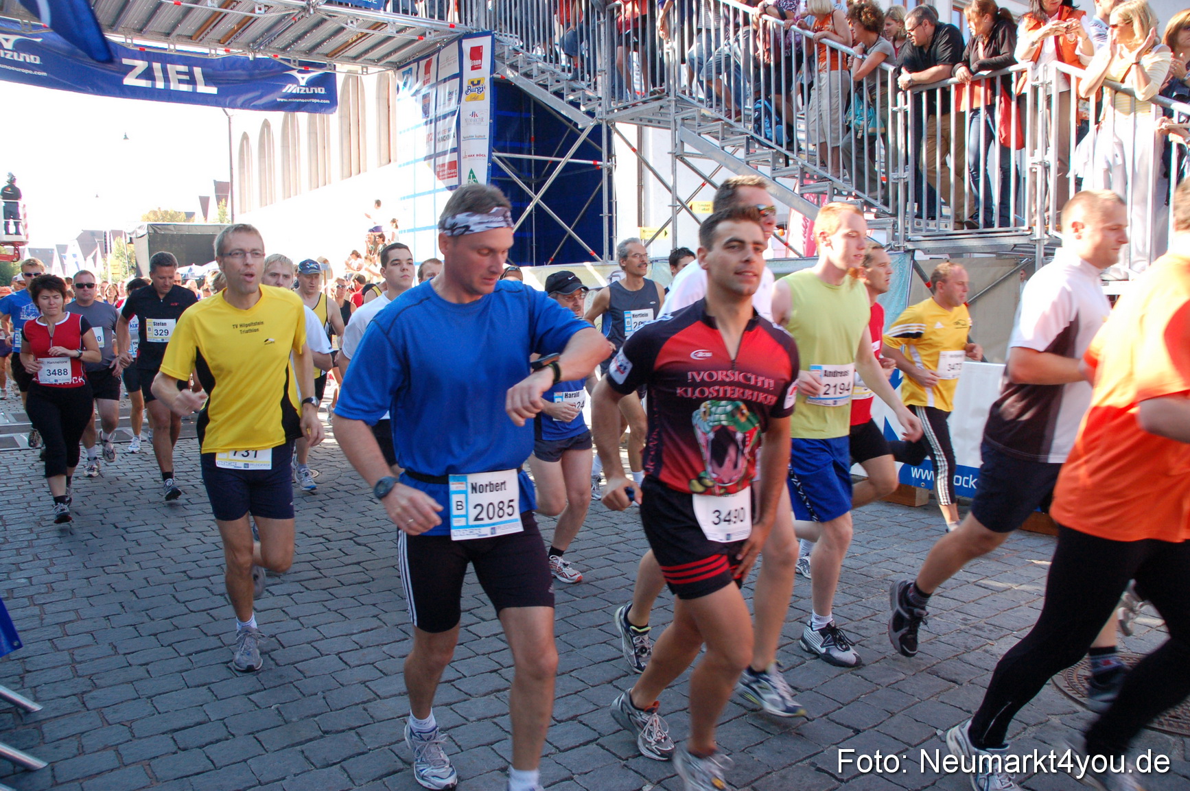 0120 Stadtlauf Start