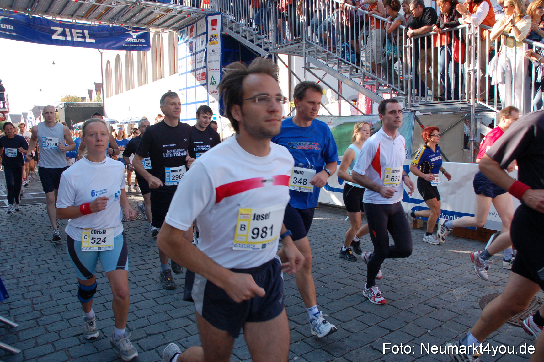 0130 Stadtlauf Start