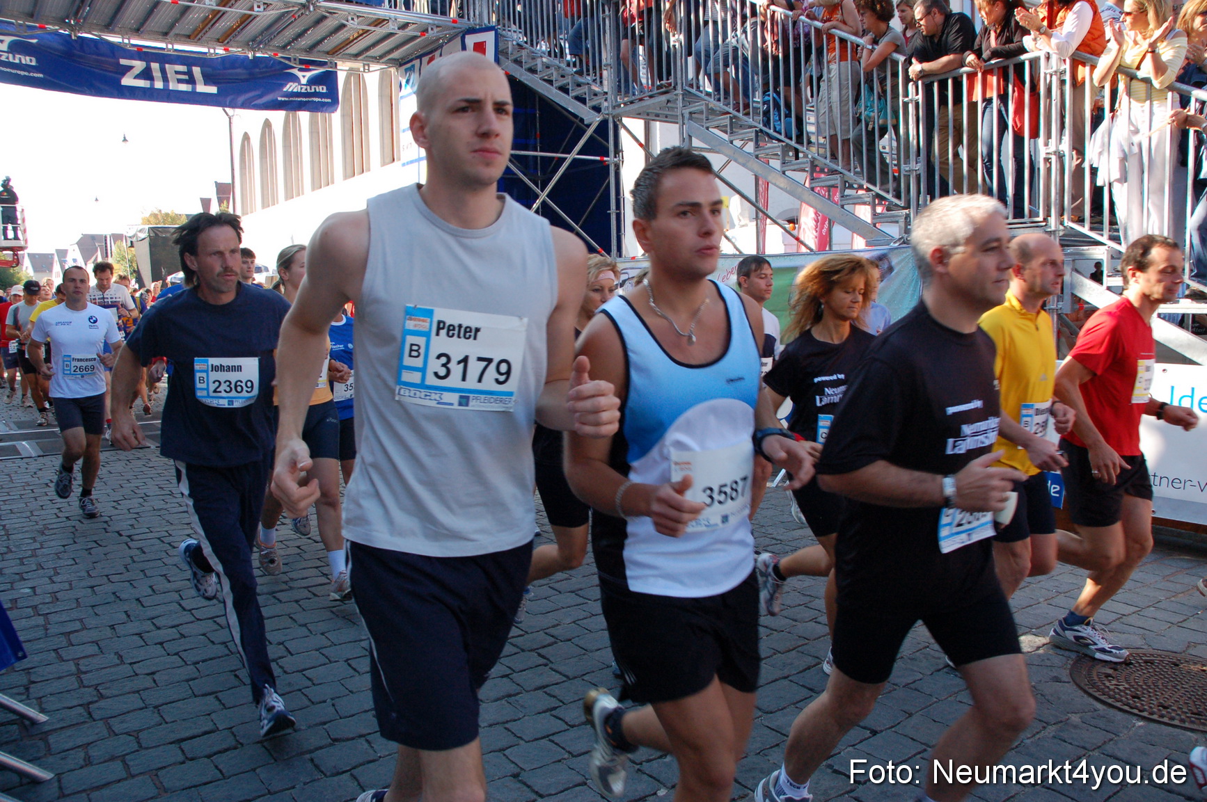 0135 Stadtlauf Start