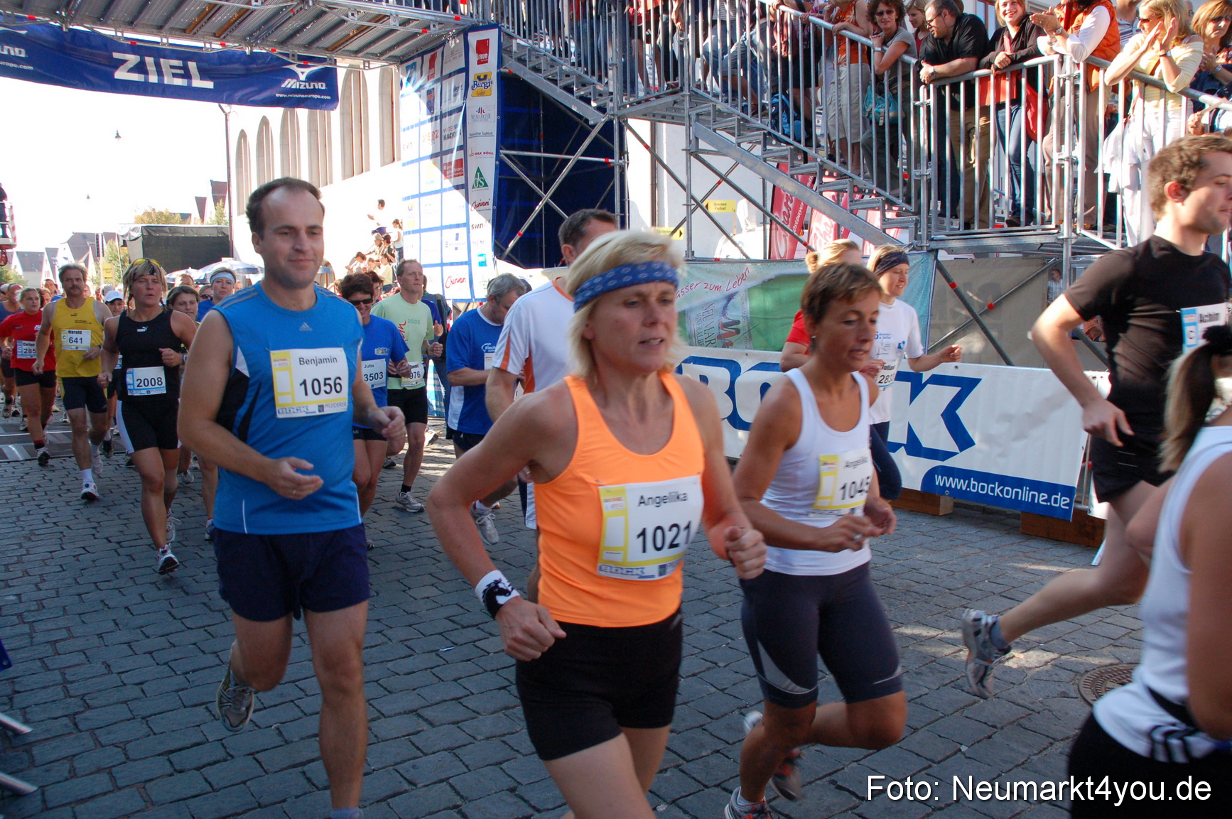 0170 Stadtlauf Start