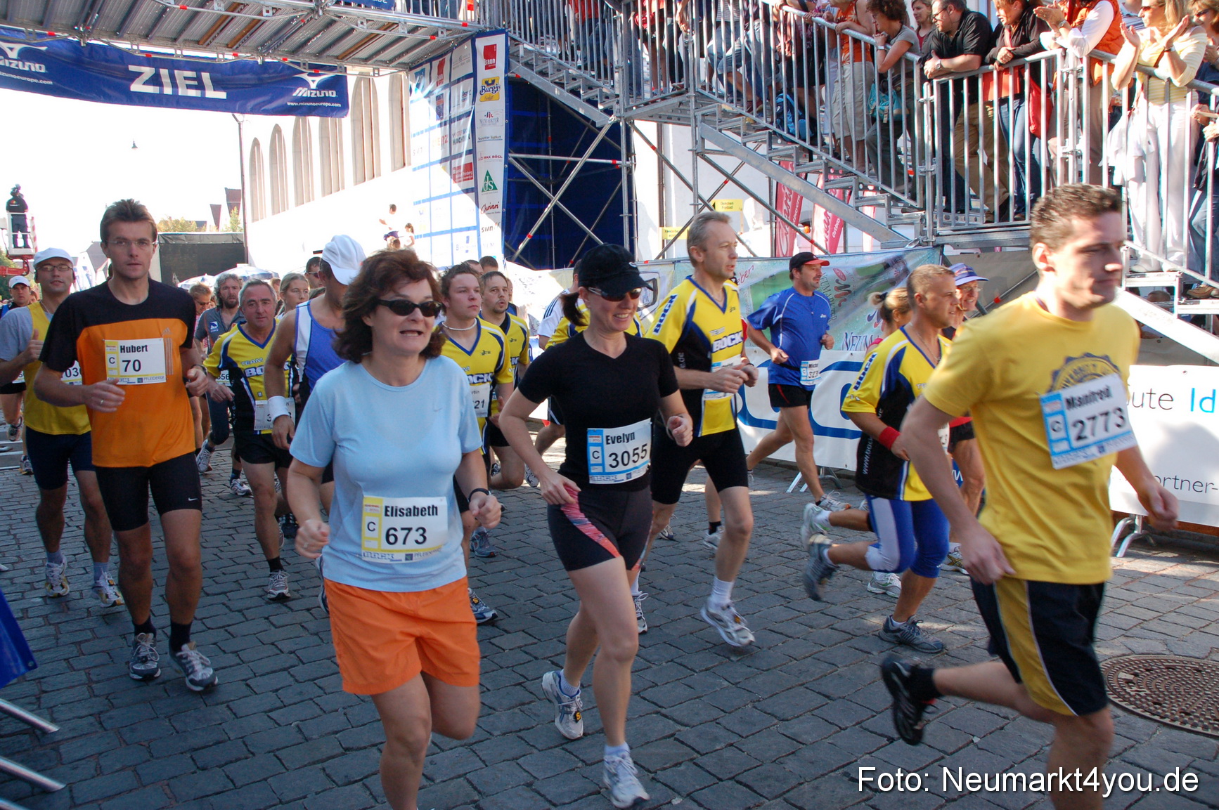 0180 Stadtlauf Start