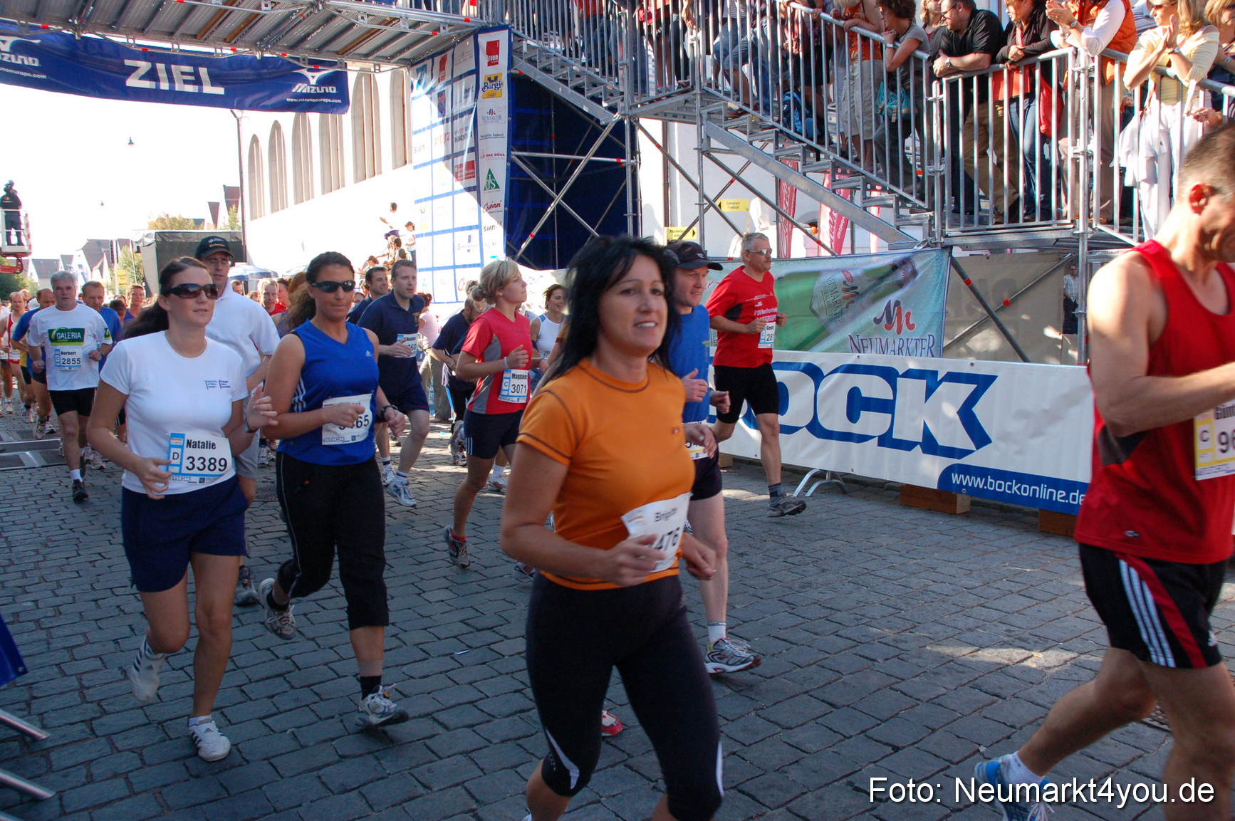0185 Stadtlauf Start