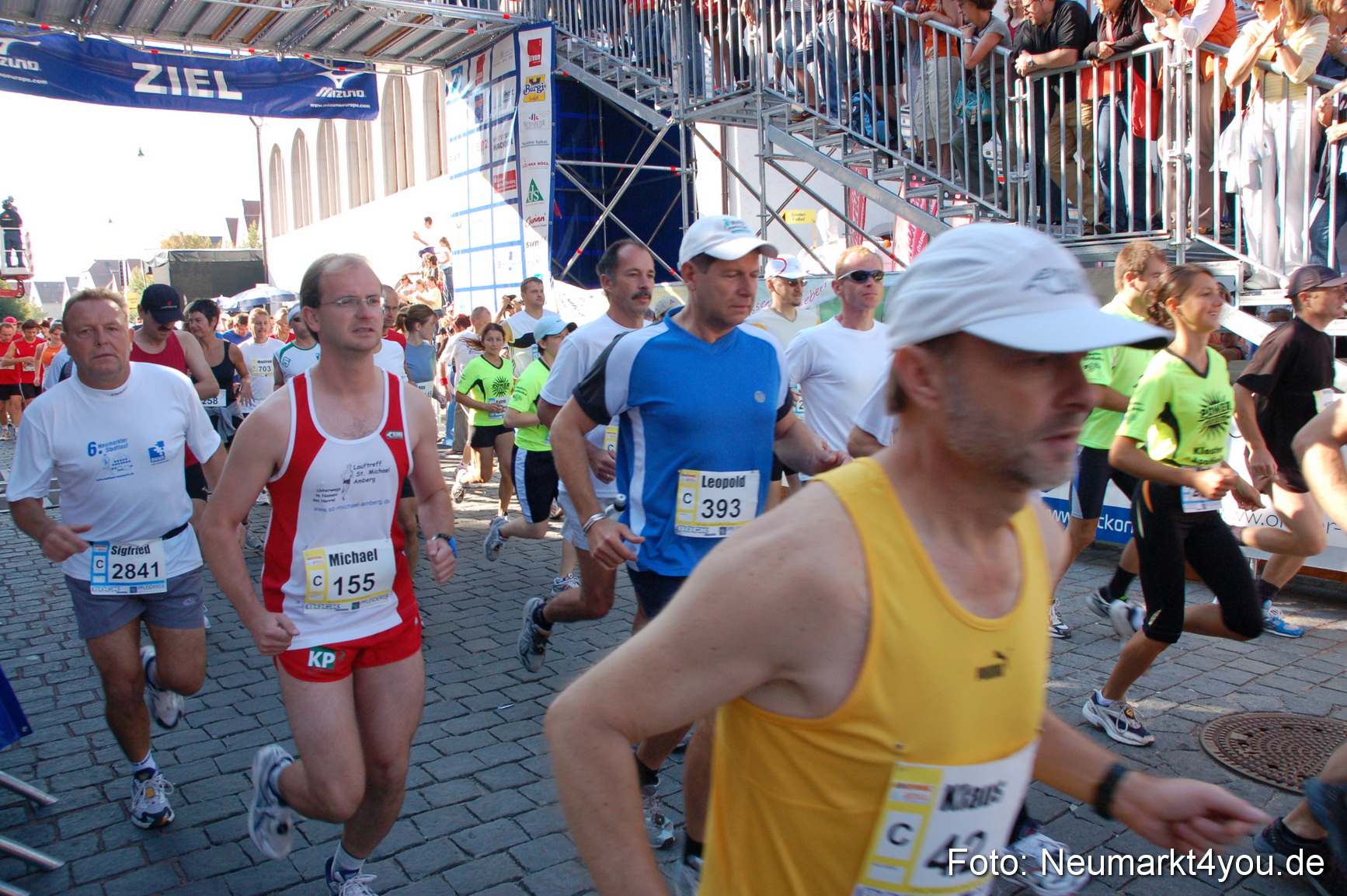 0190 Stadtlauf Start