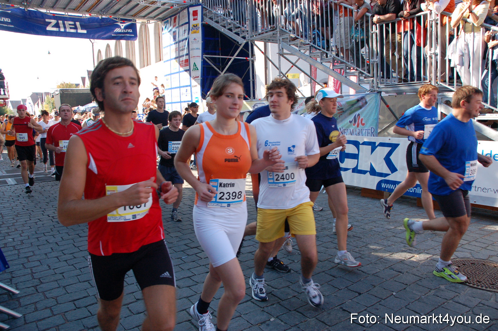 0195 Stadtlauf Start