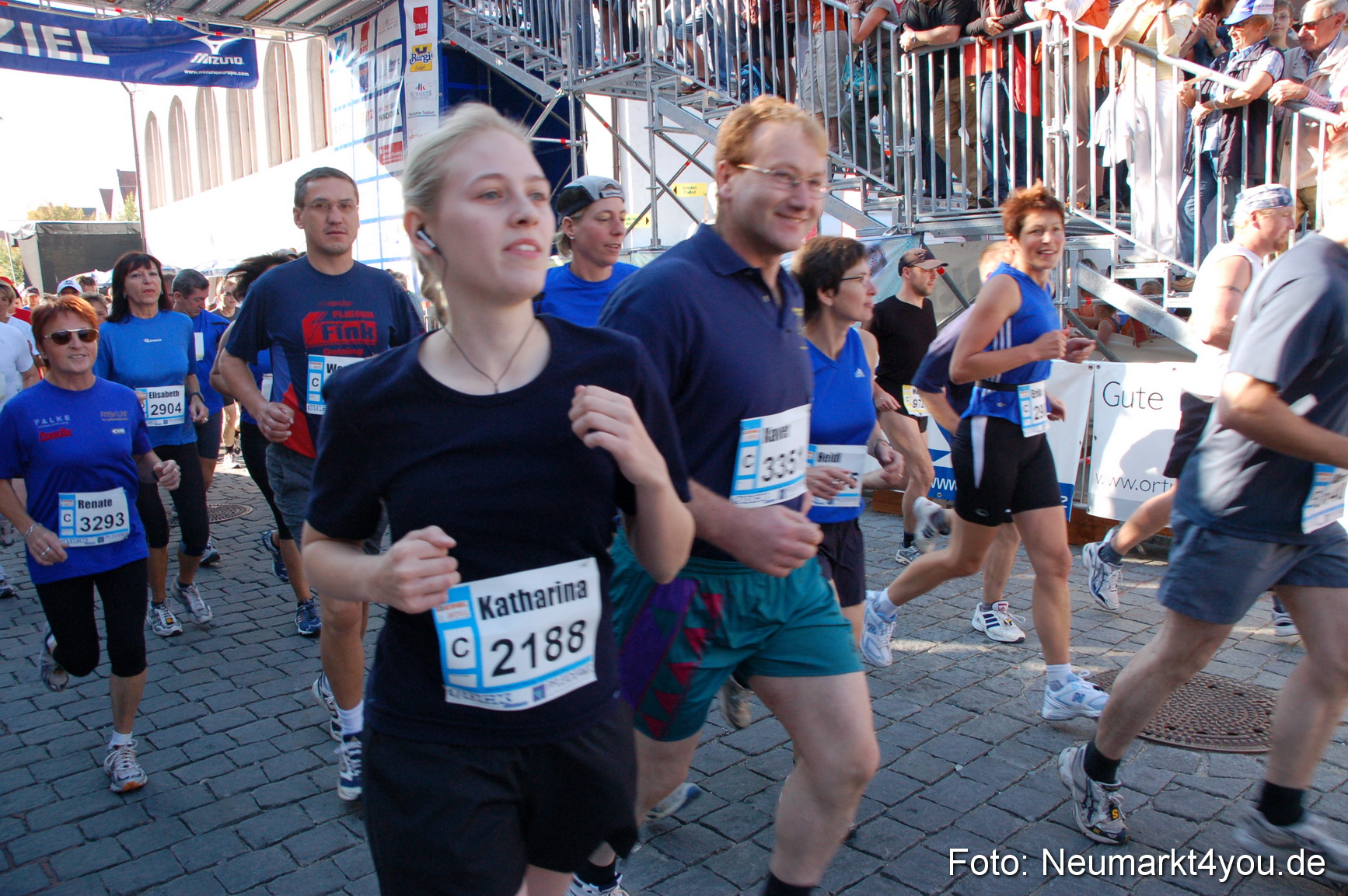 0200 Stadtlauf Start