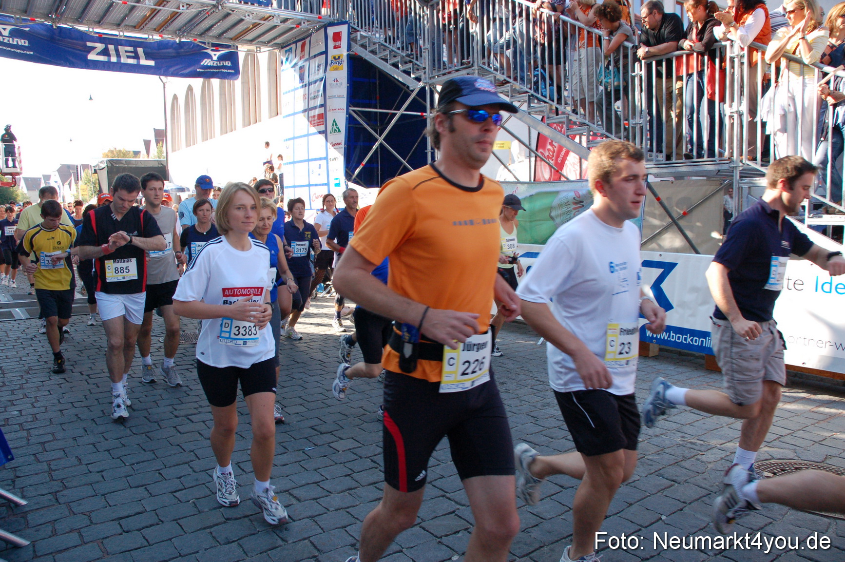 0210 Stadtlauf Start