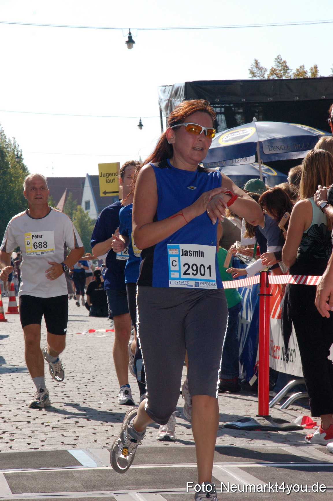 0375 Zieleinlauf