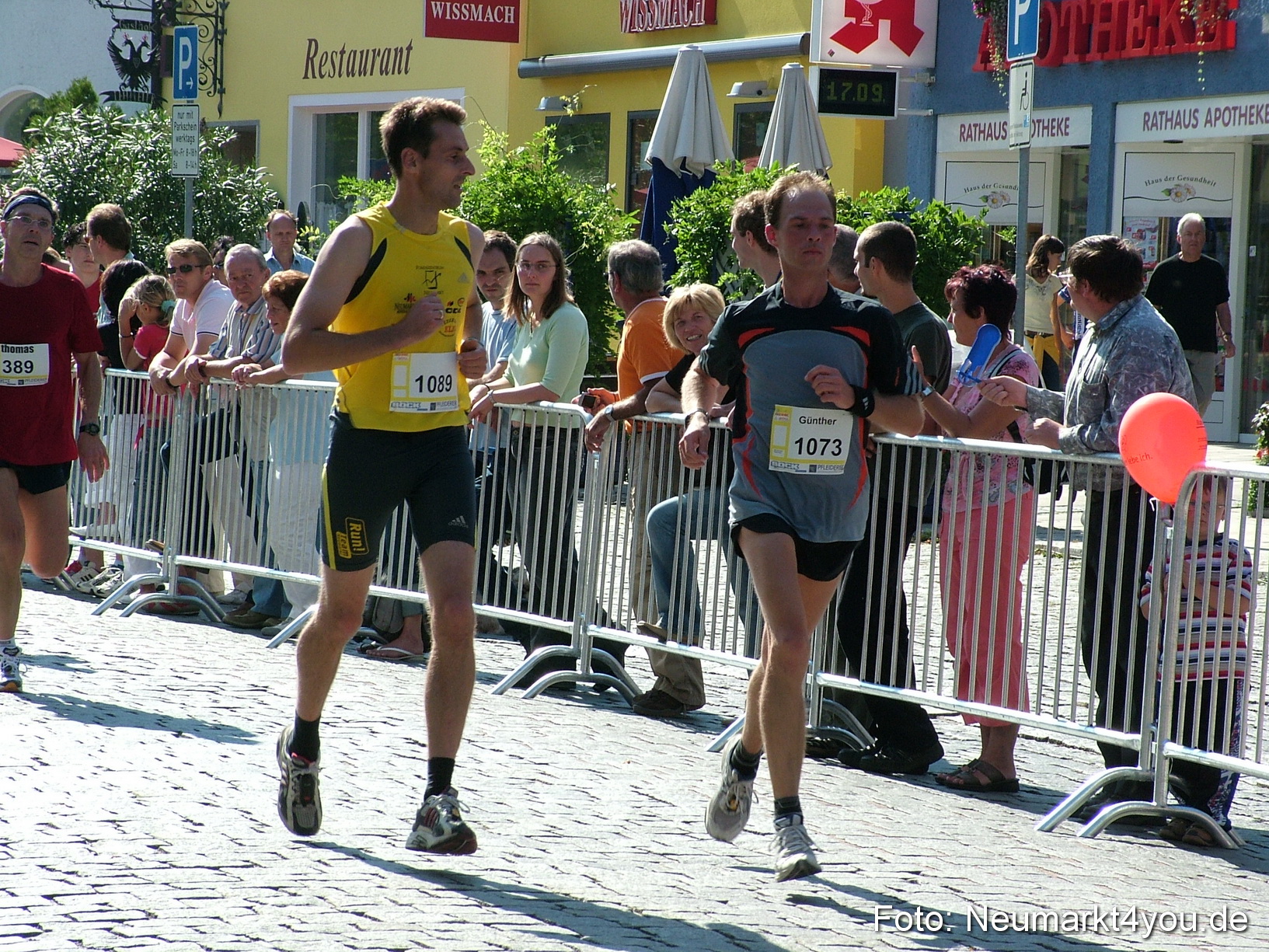 0715 Zieleinlauf
