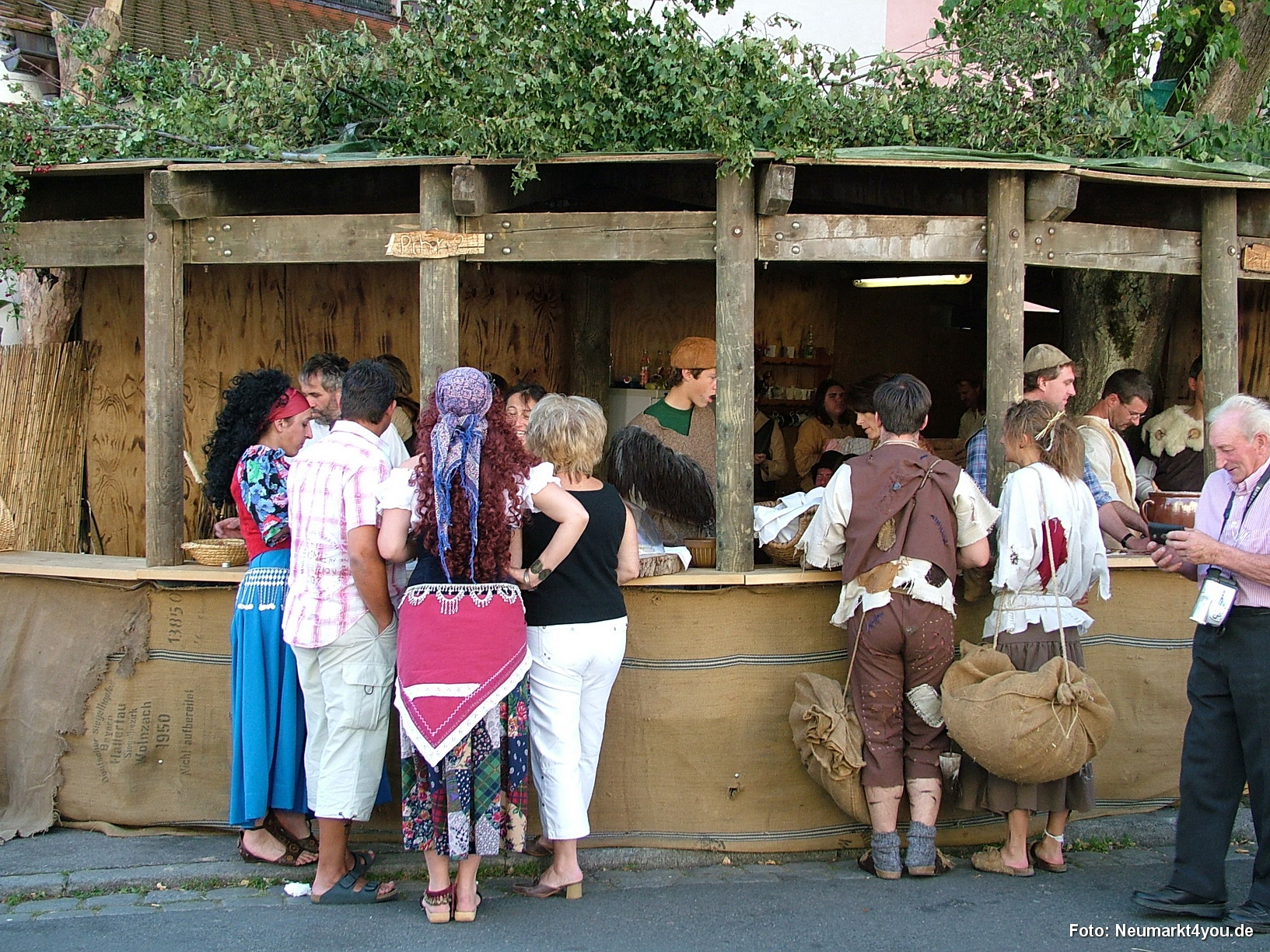 Tillyfest Breitenbrunn 2006