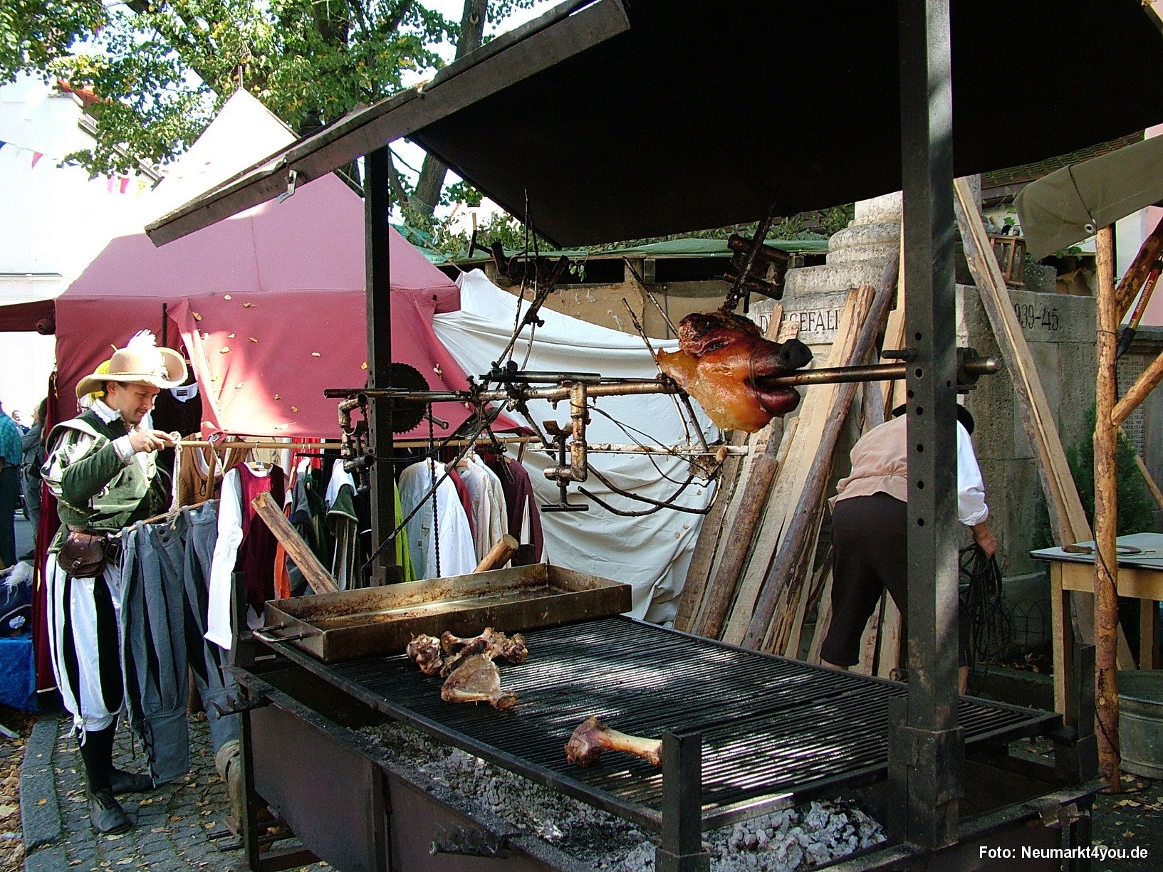 0050 Tillyfest Breitenbrunn 2006