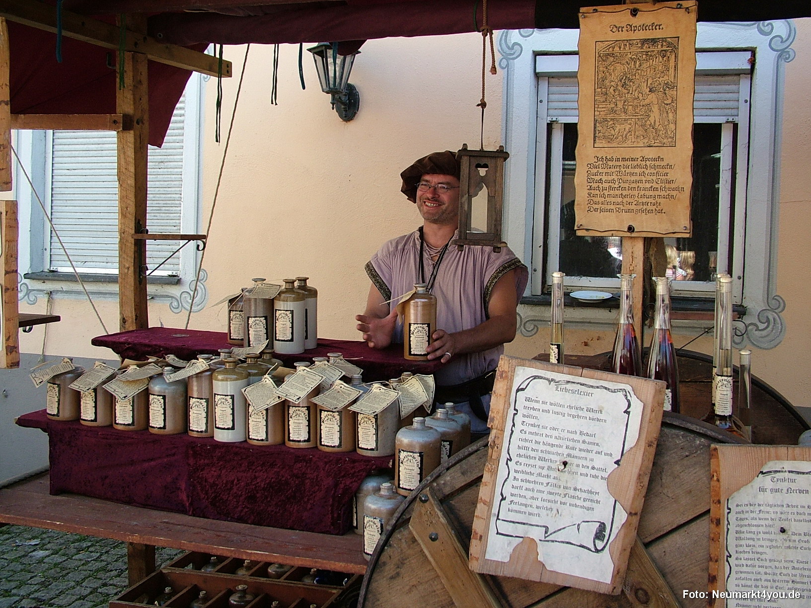 0160 Tillyfest Breitenbrunn 2006