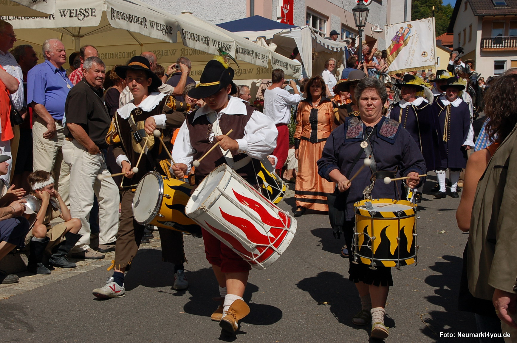0300 Tillyfest Breitenbrunn 2006